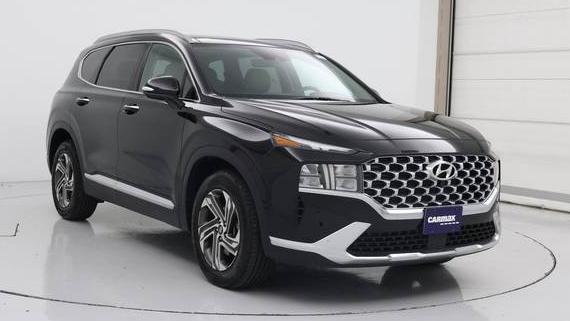 HYUNDAI SANTA FE 2023 5NMS34AJ2PH517325 image
